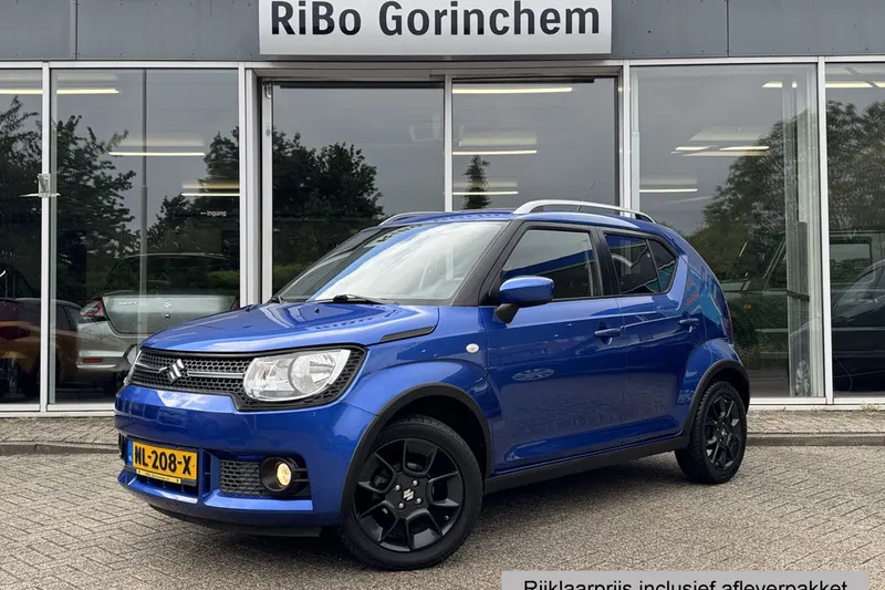 Suzuki Ignis (2017)