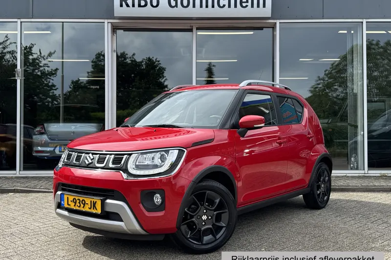 Suzuki Ignis (2021)