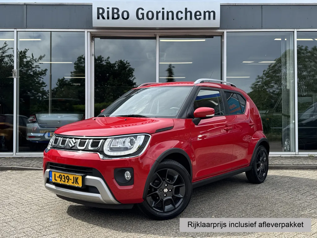 Suzuki Ignis (2021) — foto 1