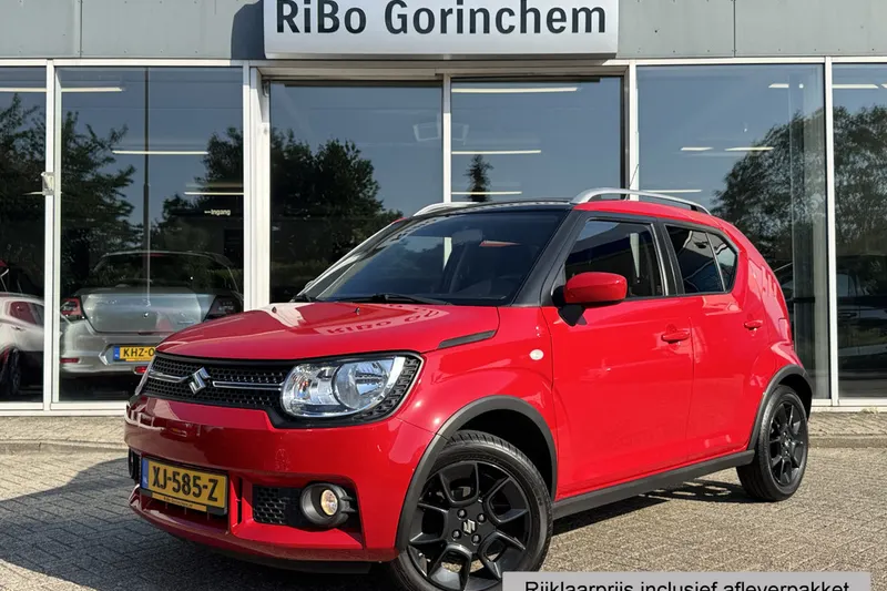 Suzuki Ignis (2019)