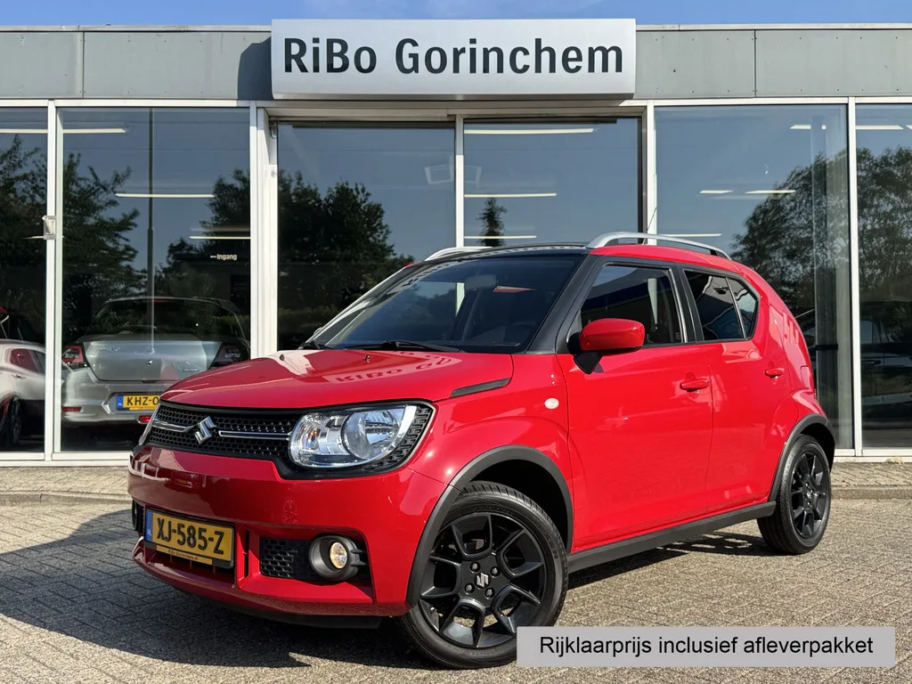 Suzuki Ignis (2019) — foto 1