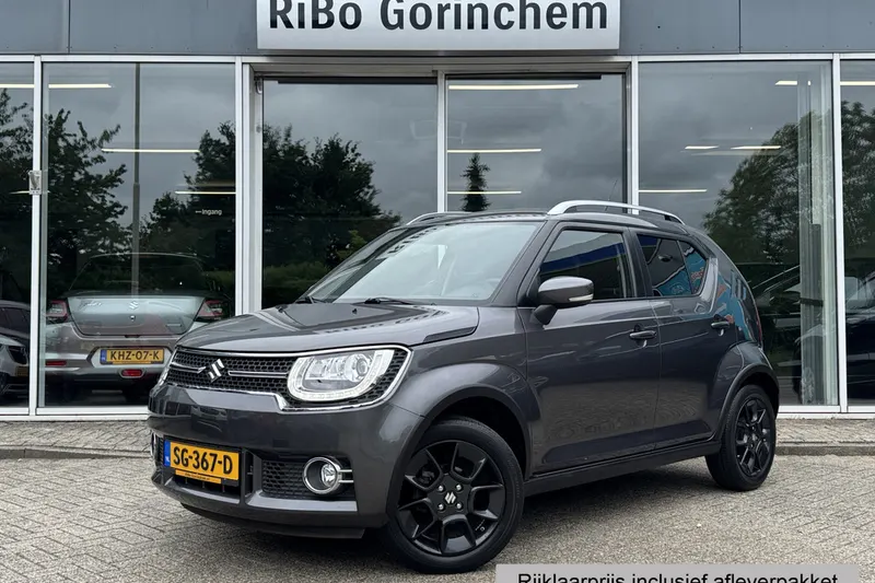 Suzuki Ignis (2018)