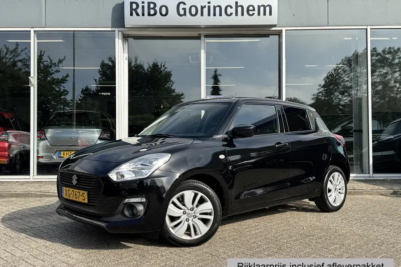 Suzuki Swift (2019)