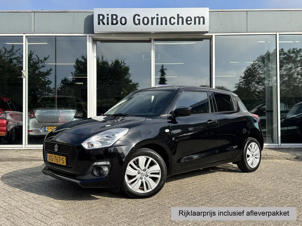 Suzuki Swift (2019) — foto 1