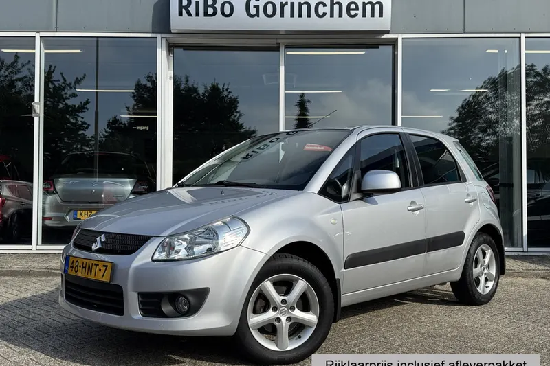 Suzuki SX4 (2009)