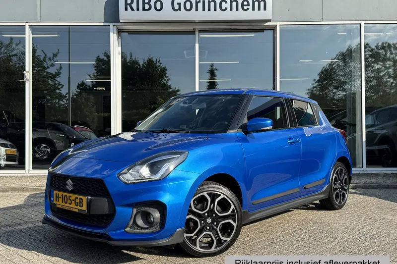 Suzuki Swift (2020)