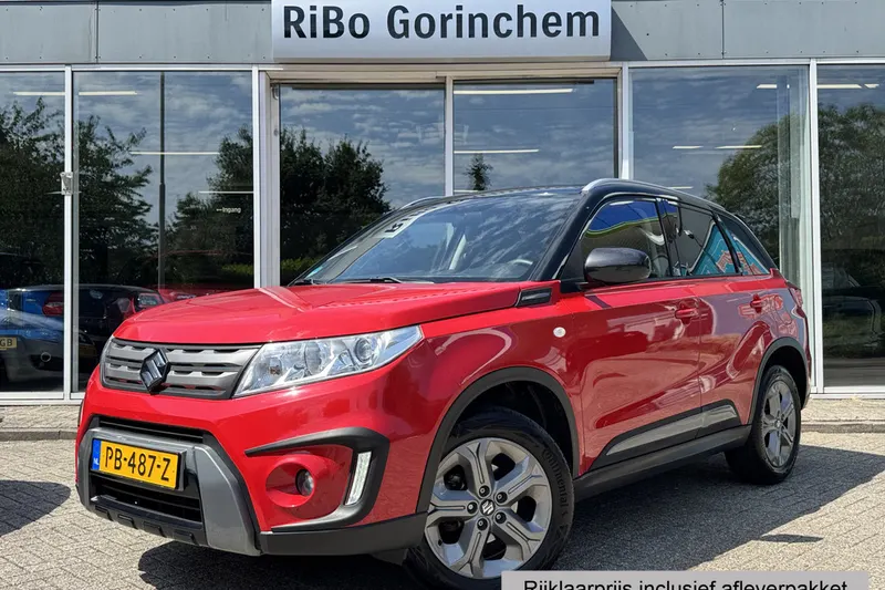 Suzuki Vitara (2017)