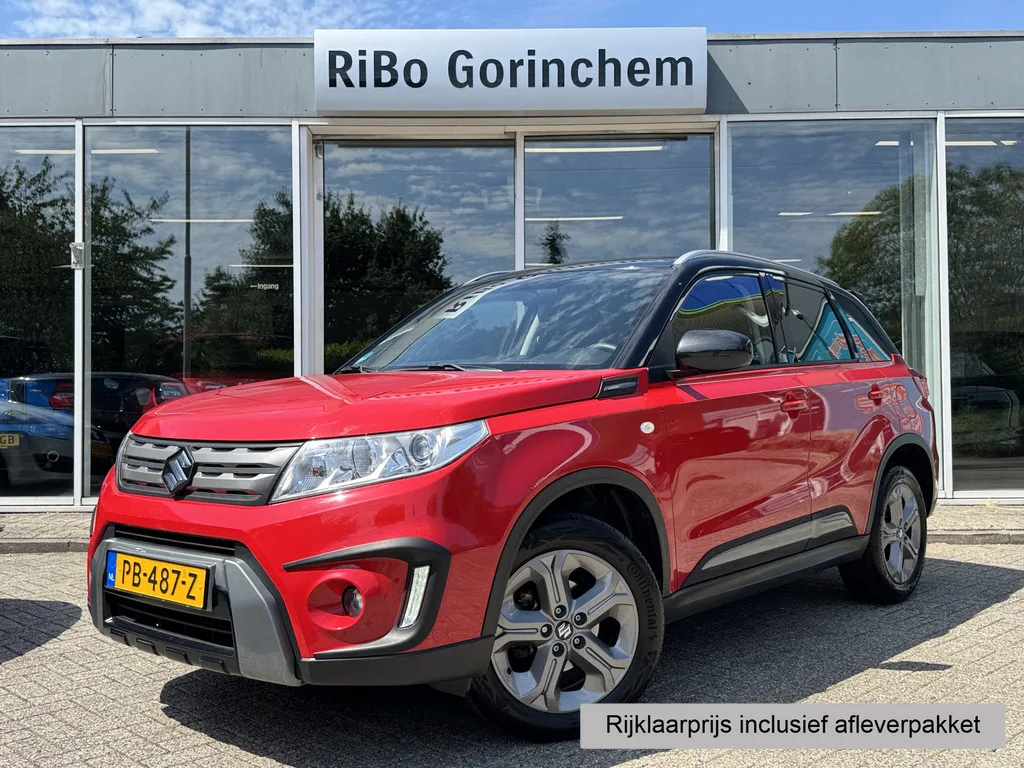 Suzuki Vitara (2017) — foto 1