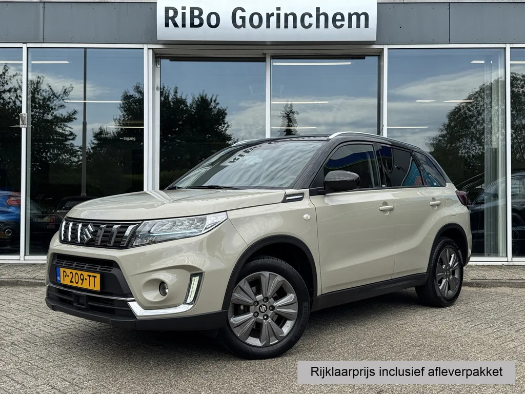 Suzuki Vitara (2020) — foto 1