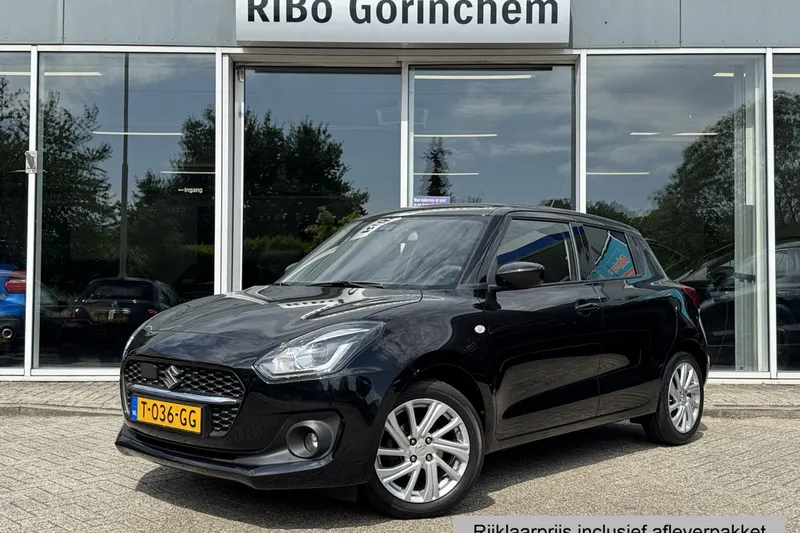 Suzuki Swift (2023)