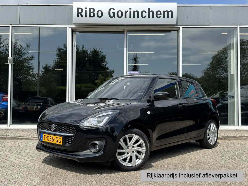 Suzuki Swift (2023) — foto 1