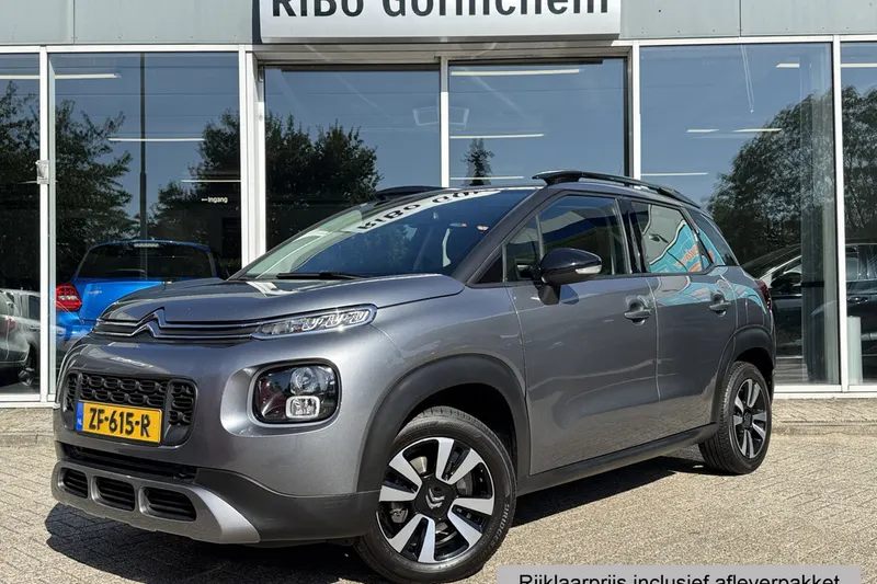 Citroën C3 Aircross (2019)