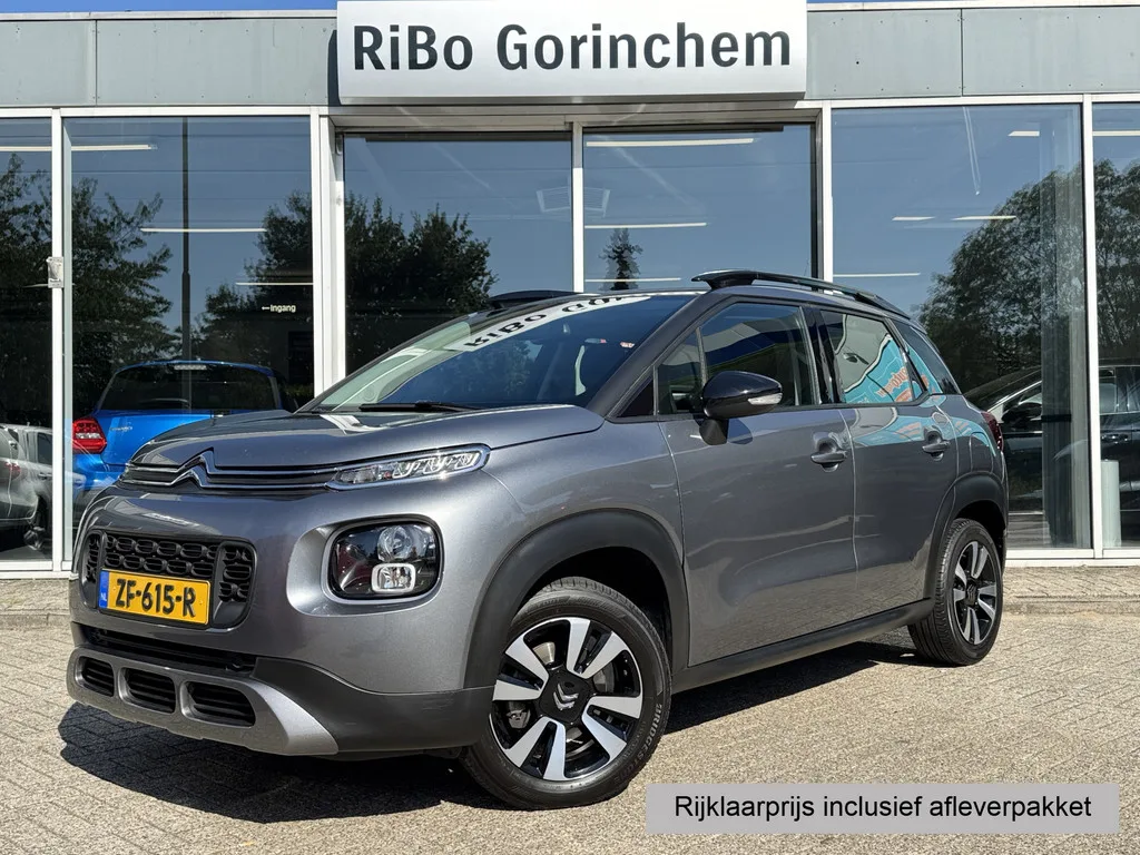 Citroën C3 Aircross (2019) — foto 1