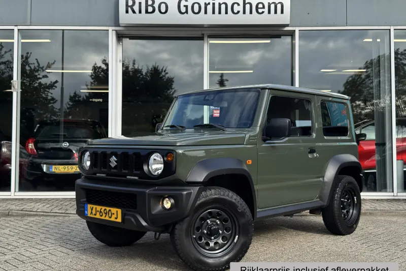 Suzuki Jimny (2019)