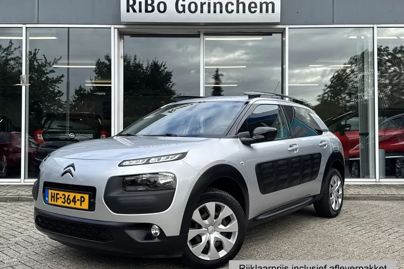 Citroën C4 Cactus (2015)
