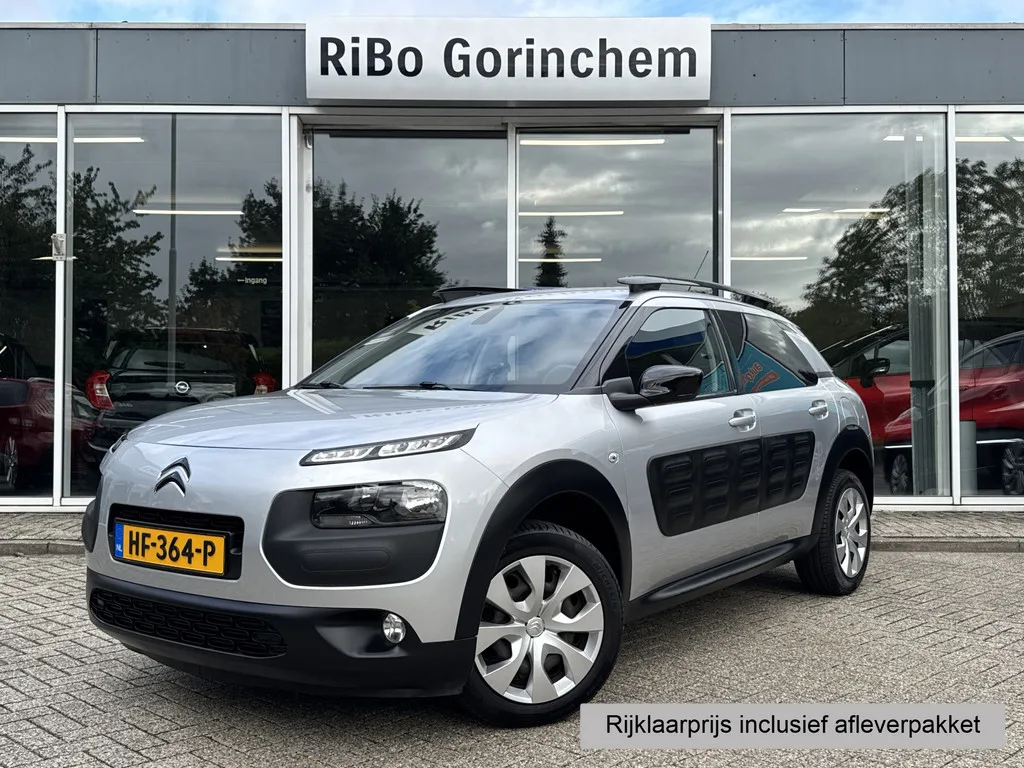 Citroën C4 Cactus (2015) — foto 1
