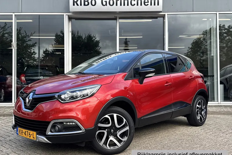 Renault Captur (2015)