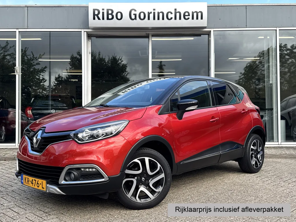 Renault Captur (2015) — foto 1