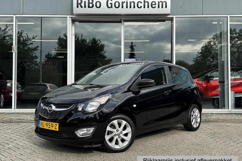 Opel Karl (2017)