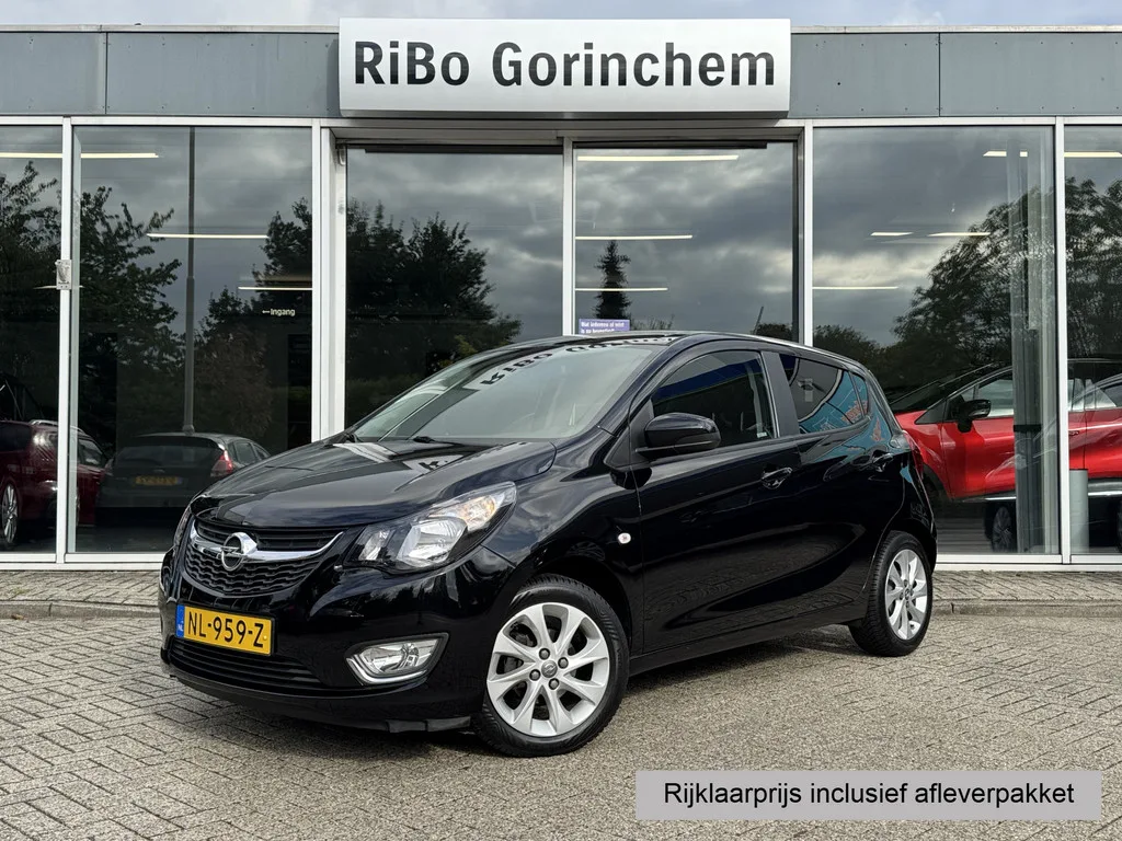 Opel Karl (2017) — foto 1