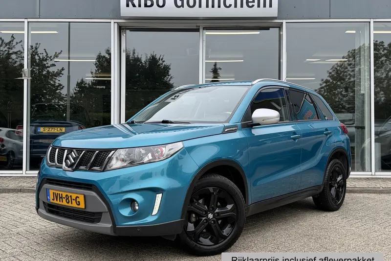 Suzuki Vitara (2017)
