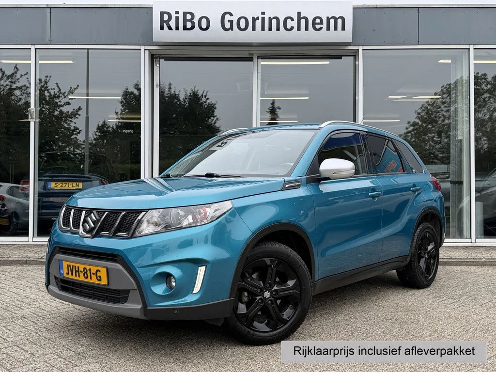 Suzuki Vitara (2017) — foto 1