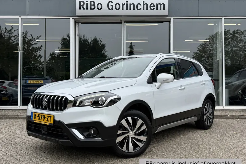 Suzuki S-Cross (2021)