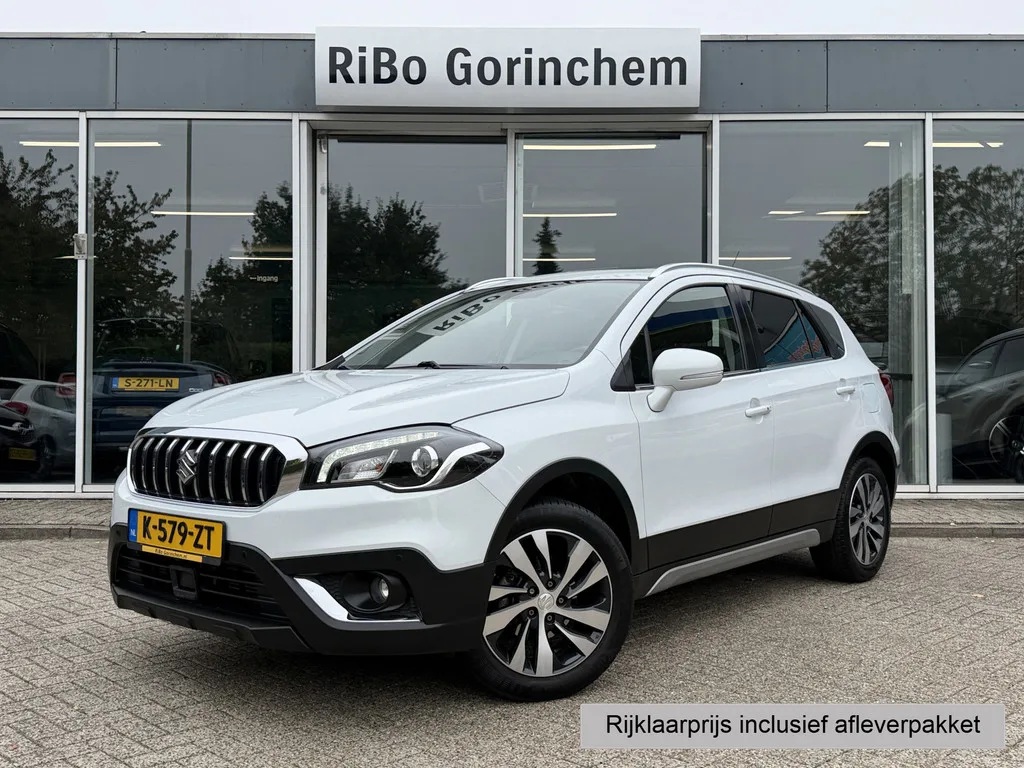 Suzuki S-Cross (2021) — foto 1
