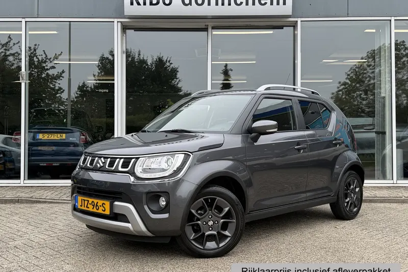 Suzuki Ignis (2023)