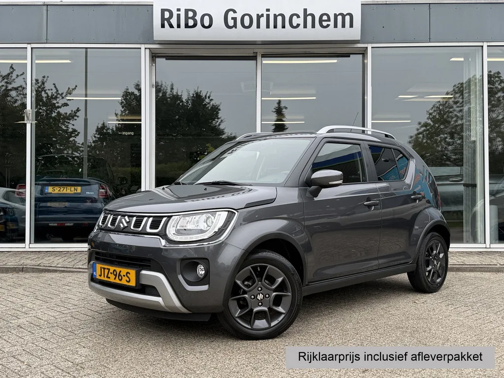 Suzuki Ignis (2023) — foto 1
