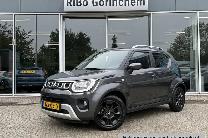 Suzuki Ignis (2023)