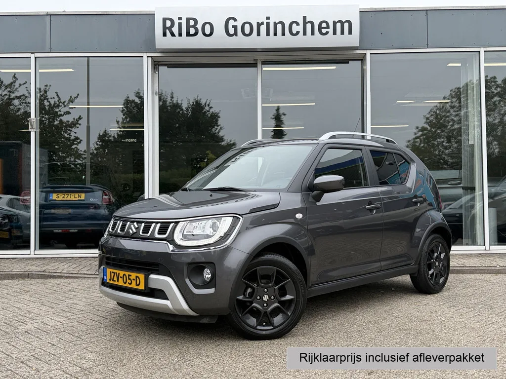 Suzuki Ignis (2023) — foto 1