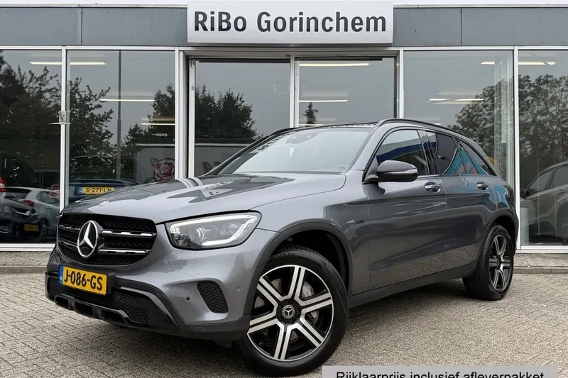 Mercedes-Benz GLC-Klasse (2020)