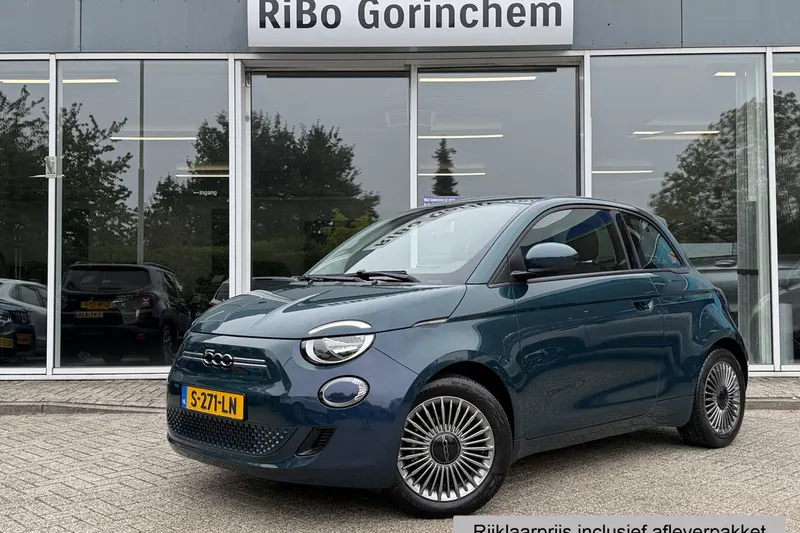 Fiat 500e (2023)