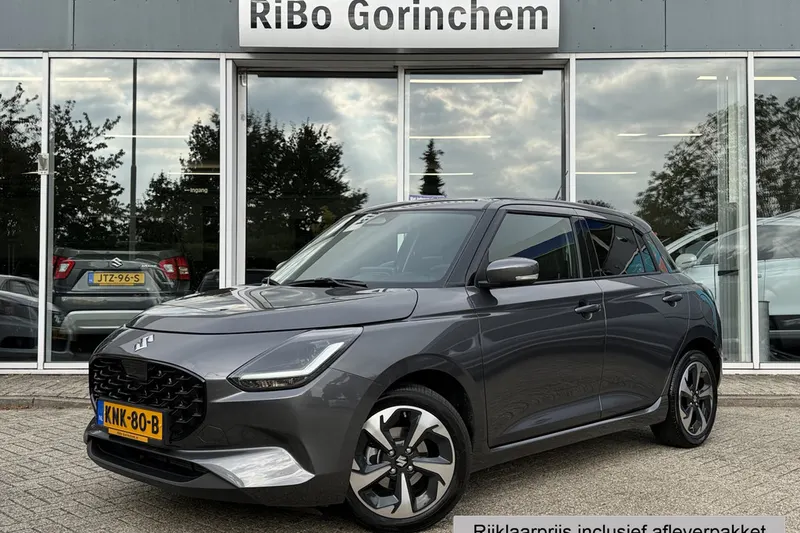 Suzuki Swift (2026)