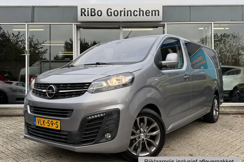 Opel Vivaro (2021)