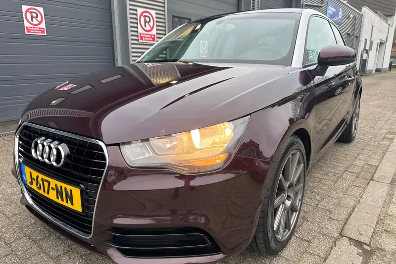 Audi A1 (2011)