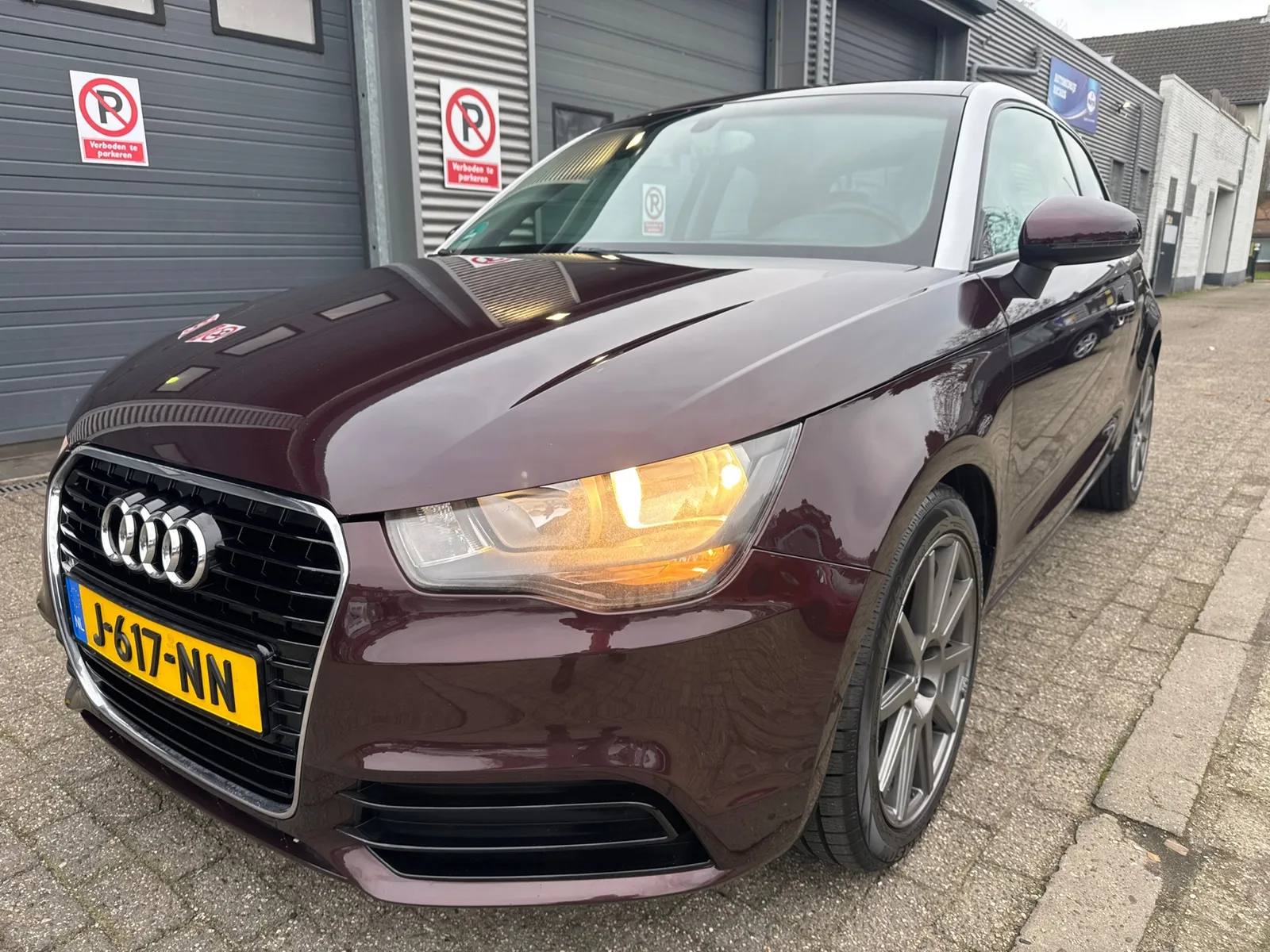 Audi A1 (2011) — foto 1