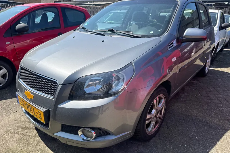 Chevrolet Aveo (2011)