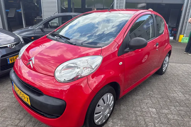 Citroën C1 (2008)