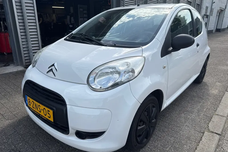 Citroën C1 (2010)