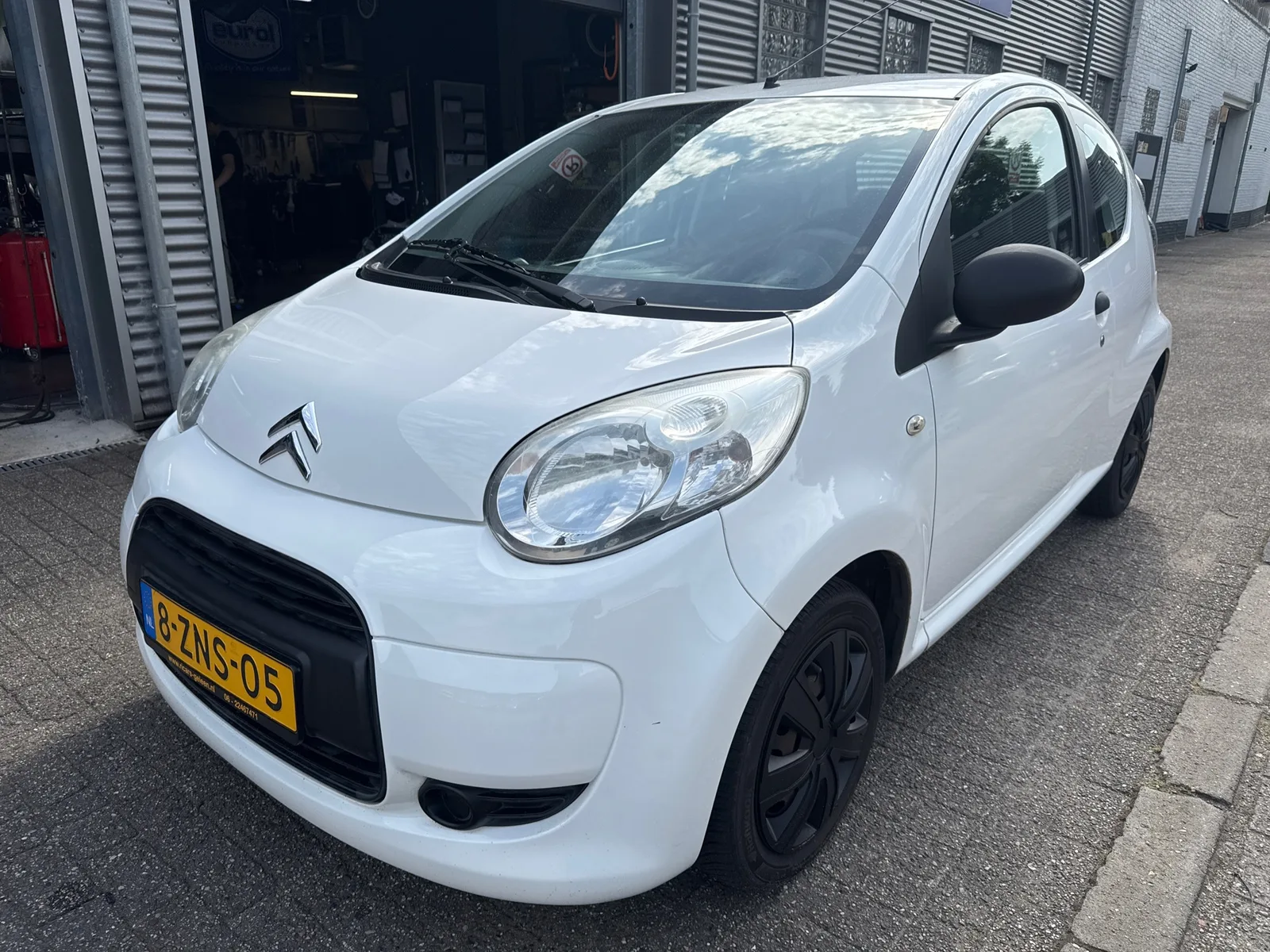 Citroën C1 (2010) — foto 1