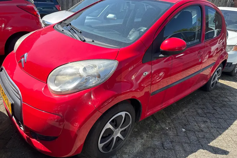 Citroën C1 (2009)