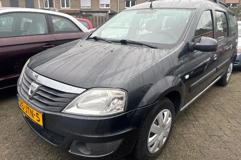 Dacia Logan MCV (2009)