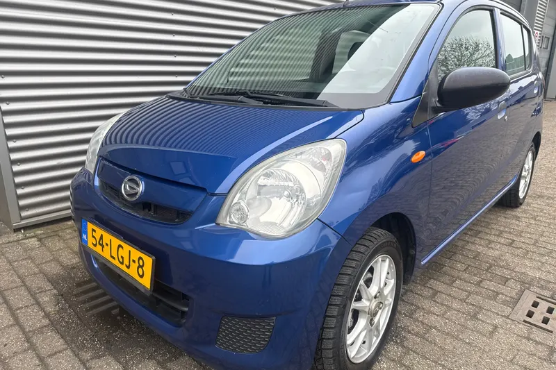 Daihatsu Cuore (2010)