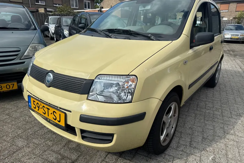 Fiat Panda (2006)