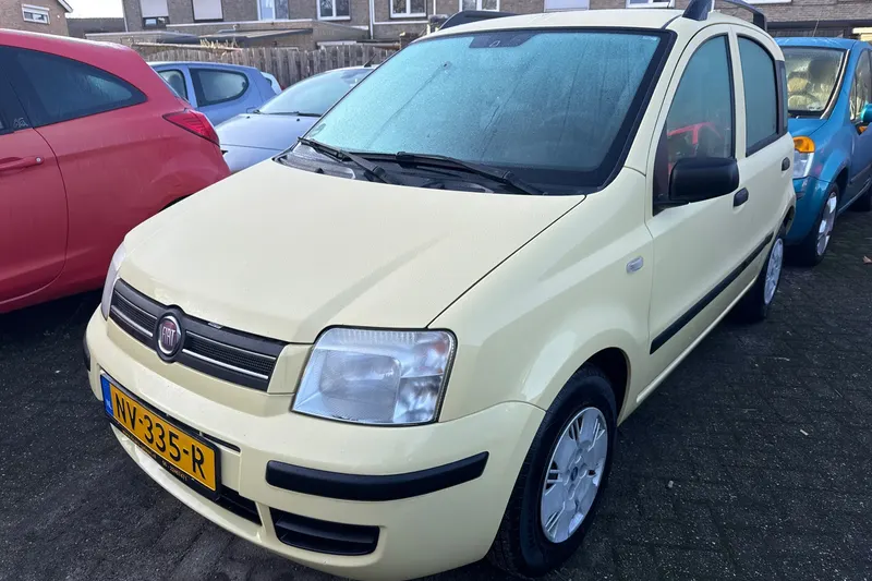 Fiat Panda (2008)
