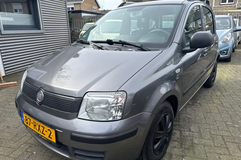 Fiat Panda (2011)