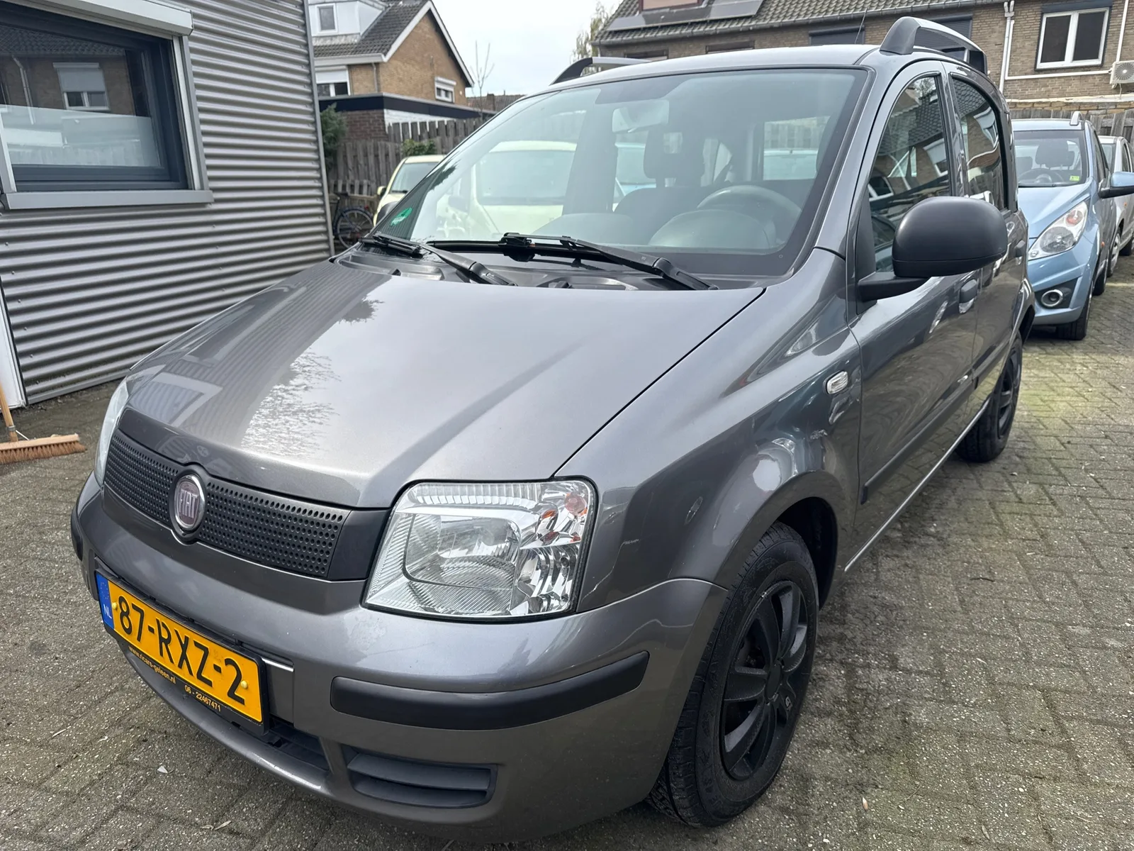 Fiat Panda (2011) — foto 1