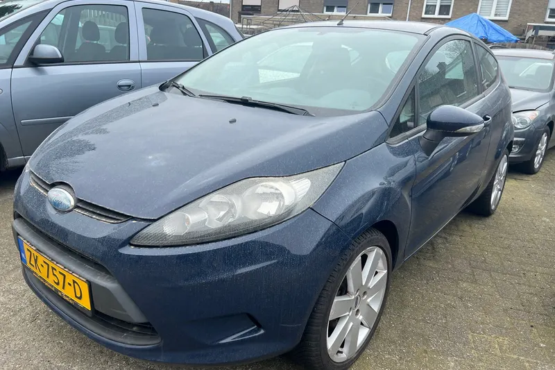 Ford Fiesta (2009)